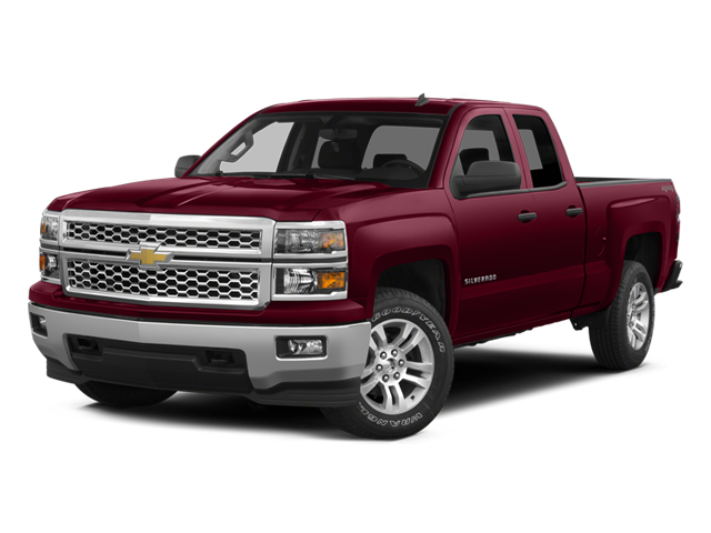 2014 Chevrolet Silverado 1500's photo