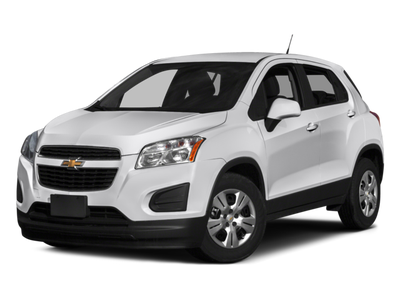 2016 Chevrolet Trax Base