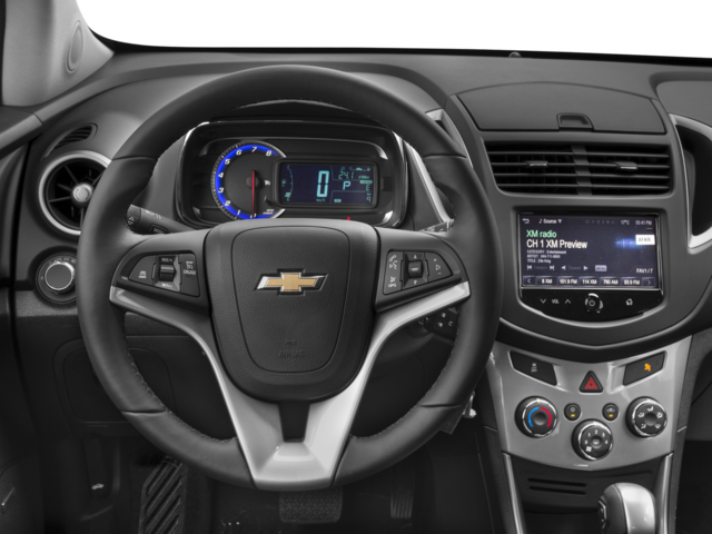 2016 Chevrolet Trax Base