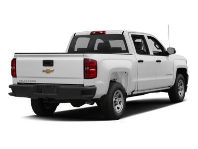 2016 Chevrolet Silverado 1500 Work Truck
