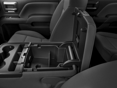 2016 Chevrolet Silverado 1500 Work Truck