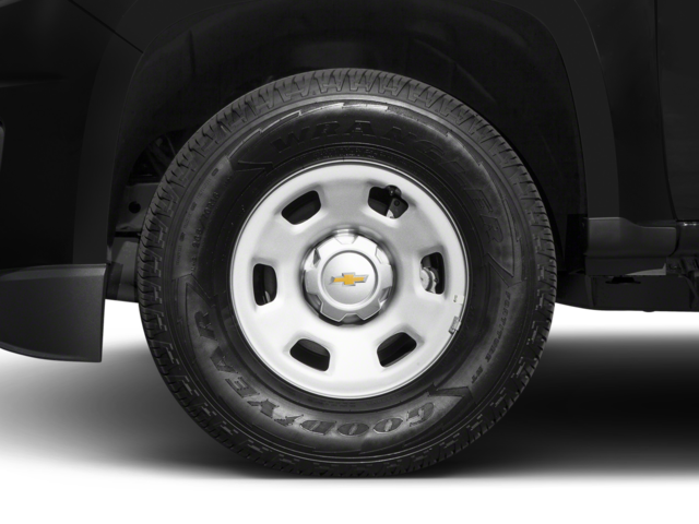 2016 Chevrolet Colorado Work Truck photo 2