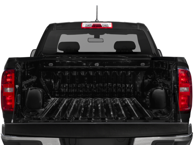 2016 Chevrolet Colorado Work Truck photo 3