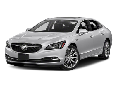 2018 Buick LaCrosse Premium
