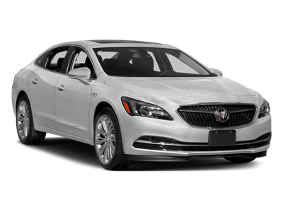2018 Buick LaCrosse Premium