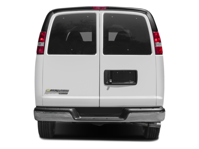 2018 Chevrolet Express Passenger 3500 LT