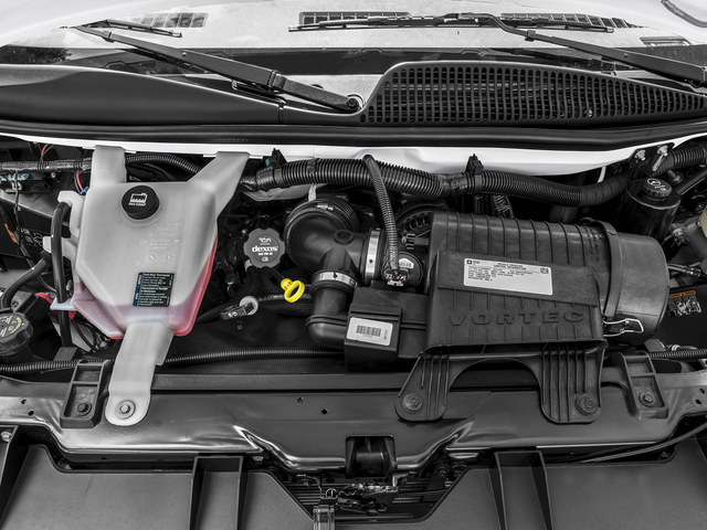 2018 Chevrolet Express Passenger 3500 LT