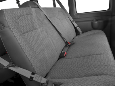 2018 Chevrolet Express Passenger 3500 LT