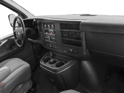2018 Chevrolet Express Passenger 3500 LT