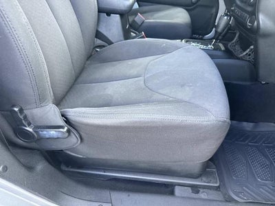 2015 Jeep Wrangler 4WD 2dr Sport