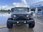2015 Jeep Wrangler 4WD 2dr Sport