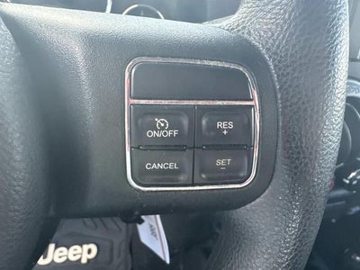 2015 Jeep Wrangler 4WD 2dr Sport