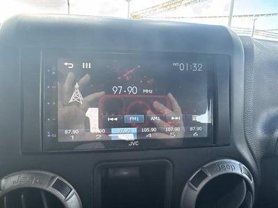 2015 Jeep Wrangler 4WD 2dr Sport