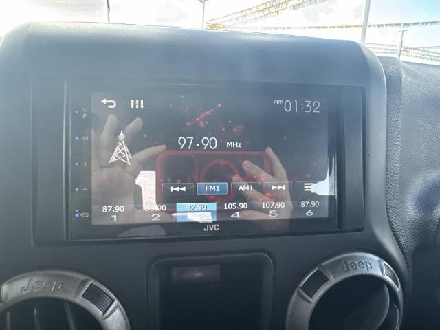 2015 Jeep Wrangler 4WD 2dr Sport