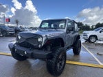2015 Jeep Wrangler 4WD 2dr Sport