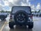 2015 Jeep Wrangler 4WD 2dr Sport