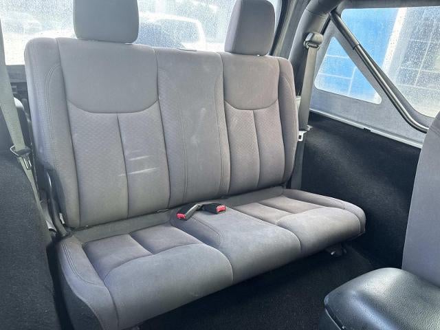 2015 Jeep Wrangler 4WD 2dr Sport