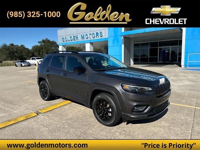 2023 Jeep Cherokee Altitude Lux