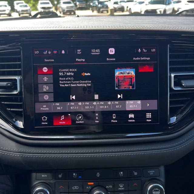 2022 Dodge Durango Citadel