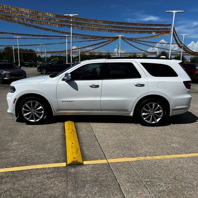 2022 Dodge Durango Citadel