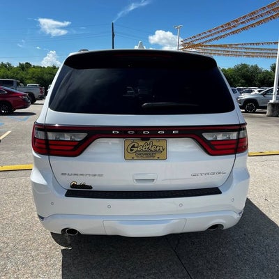 2022 Dodge Durango Citadel