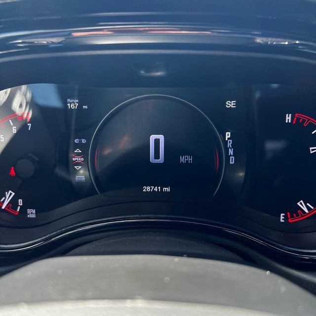 2022 Dodge Durango Citadel