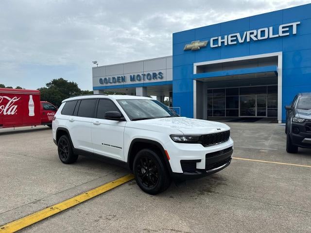 2024 Jeep Grand Cherokee L Altitude 4x2 RWD