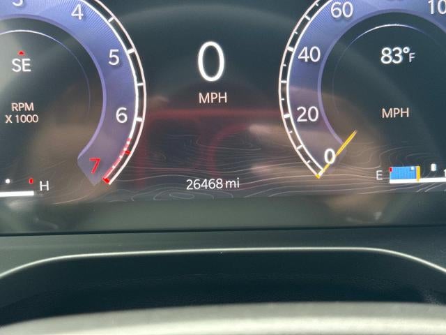 2024 Jeep Grand Cherokee L Altitude 4x2 RWD