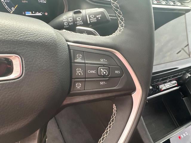 2024 Jeep Grand Cherokee L Altitude 4x2 RWD