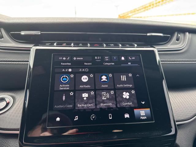 2024 Jeep Grand Cherokee L Altitude 4x2 RWD