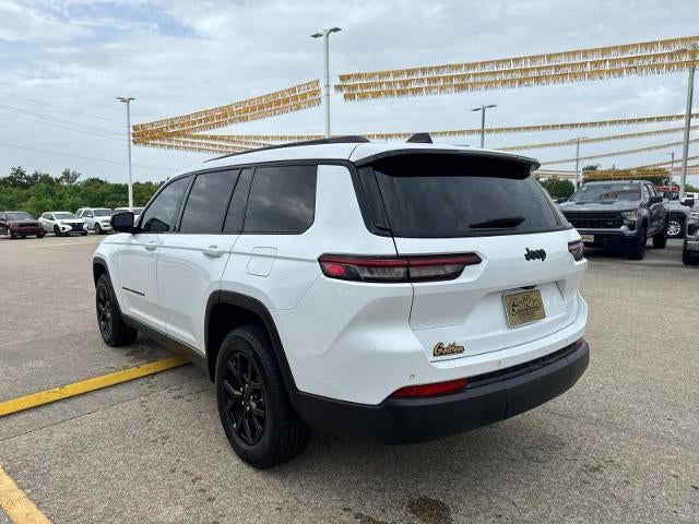 2024 Jeep Grand Cherokee L Altitude 4x2 RWD