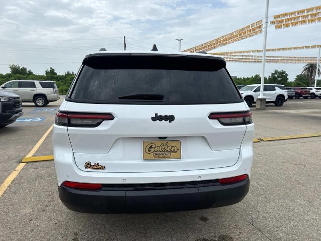 2024 Jeep Grand Cherokee L Altitude 4x2 RWD