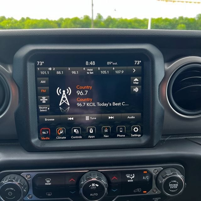 2021 Jeep Gladiator Willys