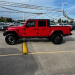 2021 Jeep Gladiator Willys