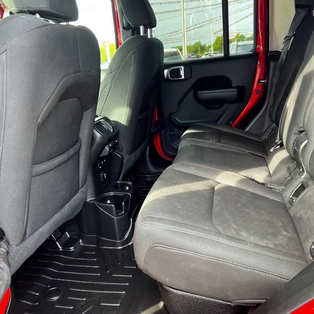 2021 Jeep Gladiator Willys
