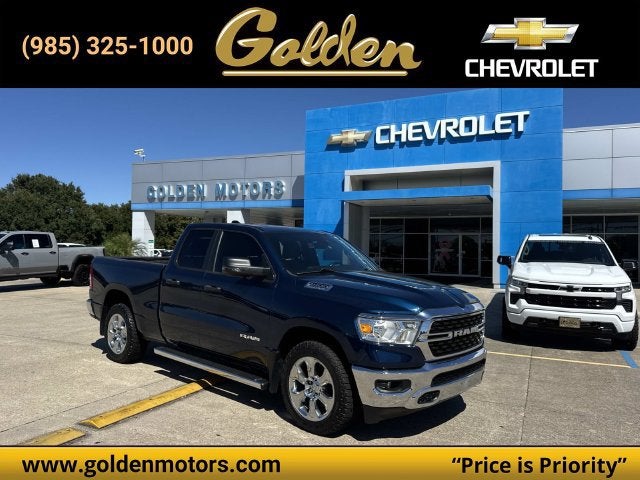 2023 RAM 1500 Big Horn