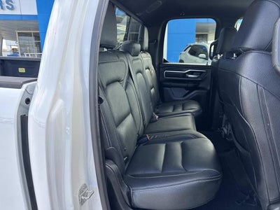 2022 RAM 1500 Big Horn 4x2 Quad Cab 6'4" Box RWD