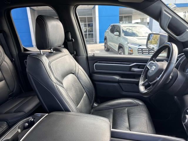 2022 RAM 1500 Big Horn 4x2 Quad Cab 6'4" Box RWD