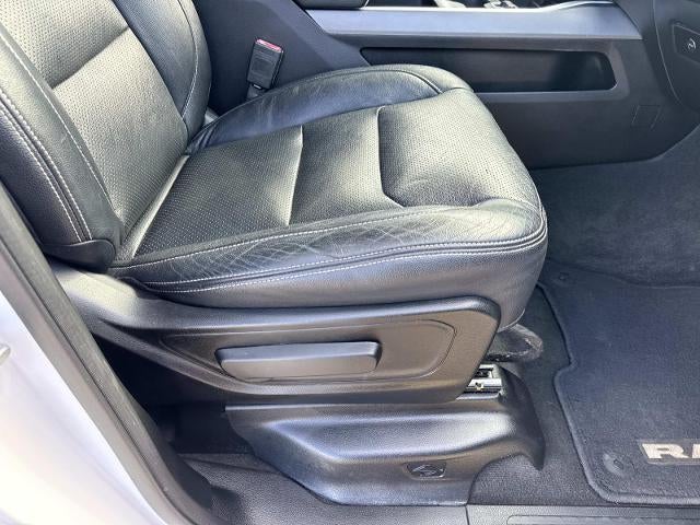 2022 RAM 1500 Big Horn 4x2 Quad Cab 6'4" Box RWD