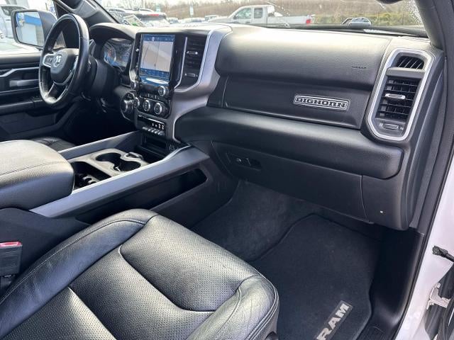 2022 RAM 1500 Big Horn 4x2 Quad Cab 6'4" Box RWD