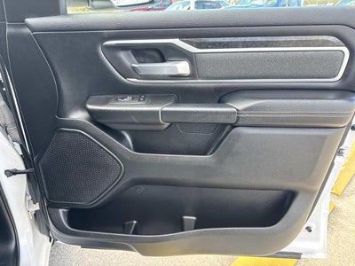 2022 RAM 1500 Big Horn 4x2 Quad Cab 6'4" Box RWD