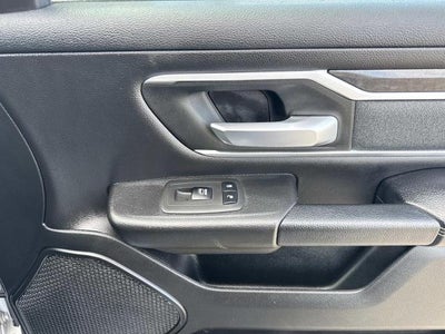 2022 RAM 1500 Big Horn 4x2 Quad Cab 6'4" Box RWD