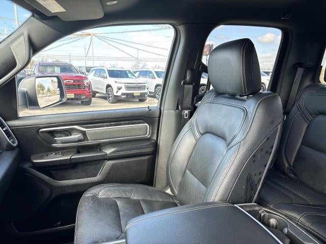 2022 RAM 1500 Big Horn 4x2 Quad Cab 6'4" Box RWD
