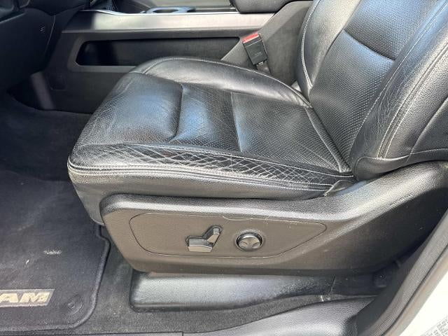 2022 RAM 1500 Big Horn 4x2 Quad Cab 6'4" Box RWD