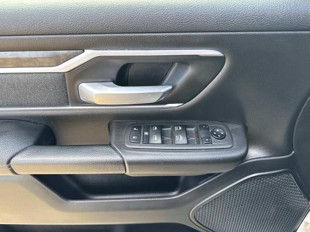 2022 RAM 1500 Big Horn 4x2 Quad Cab 6'4" Box RWD