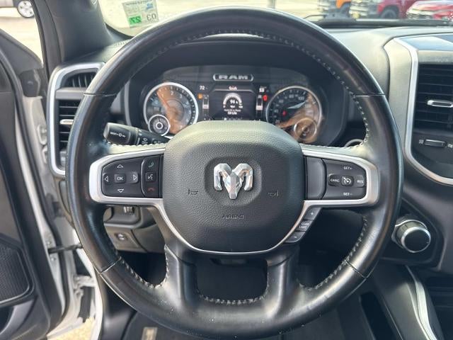 2022 RAM 1500 Big Horn 4x2 Quad Cab 6'4" Box RWD