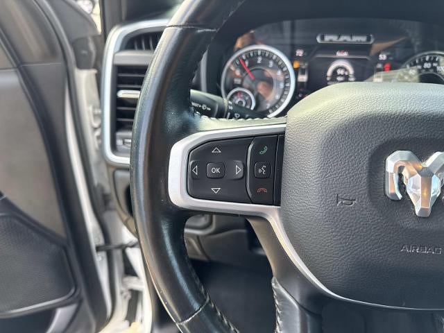 2022 RAM 1500 Big Horn 4x2 Quad Cab 6'4" Box RWD