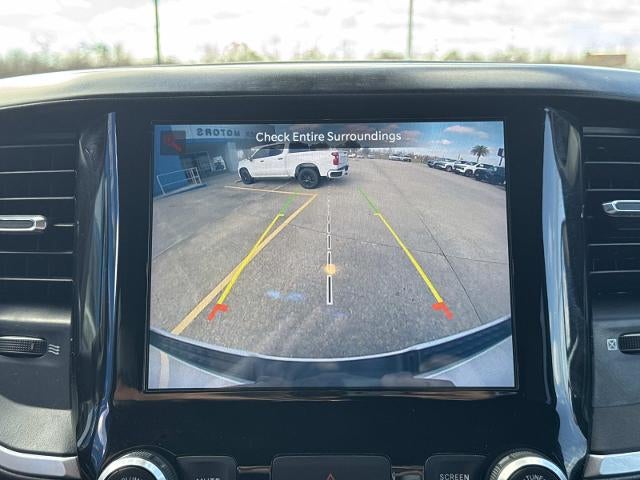 2022 RAM 1500 Big Horn 4x2 Quad Cab 6'4" Box RWD