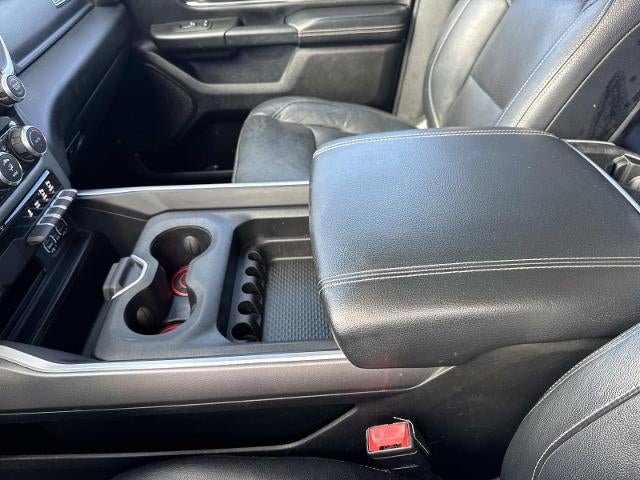 2022 RAM 1500 Big Horn 4x2 Quad Cab 6'4" Box RWD