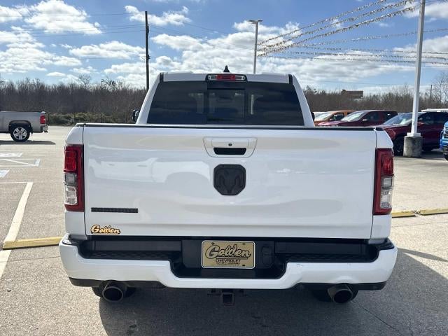 2022 RAM 1500 Big Horn 4x2 Quad Cab 6'4" Box RWD